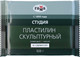 Миниатюра изображения товара Пластилин скульптурный ГАММА Студия 2.80.Е050.004 (500г, оливковый, мягкий)