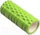 Миниатюра изображения товара Валик для фитнеса Indigo Sport IN077 (салатовый)