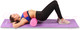Миниатюра изображения товара Валик для фитнеса Indigo Sport Foam Roll / IN021 (зеленый)