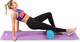 Миниатюра изображения товара Валик для фитнеса Indigo Sport Foam Roll / IN021 (зеленый)