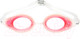 Миниатюра изображения товара Очки для плавания Mad Wave Alligator (розовый)