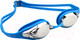 Миниатюра изображения товара Очки для плавания Mad Wave Alligator Mirror (синий)
