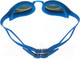 Миниатюра изображения товара Очки для плавания Mad Wave Alligator Mirror (синий)