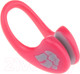 Миниатюра изображения товара Зажим для носа Mad Wave Ergo (розовый)