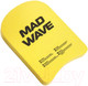 Миниатюра изображения товара Доска для плавания Mad Wave Kids (желтый)
