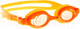 Миниатюра изображения товара Очки для плавания Mad Wave Junior Autosplash (оранжевый)