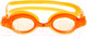 Миниатюра изображения товара Очки для плавания Mad Wave Junior Autosplash (оранжевый)