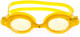 Миниатюра изображения товара Очки для плавания Mad Wave Junior Autosplash (желтый)