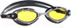 Миниатюра изображения товара Очки для плавания Mad Wave Shark (желтый)