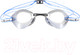 Миниатюра изображения товара Очки для плавания Mad Wave Turbo Racer II Mirror (синий)