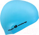 Миниатюра изображения товара Шапочка для плавания Mad Wave Light BIG (голубой)