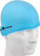 Миниатюра изображения товара Шапочка для плавания Mad Wave Light BIG (голубой)