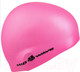 Миниатюра изображения товара Шапочка для плавания Mad Wave Light BIG (розовый)
