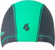 Миниатюра изображения товара Шапочка для плавания Mad Wave Lycra Doutone (зеленый)