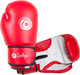 Миниатюра изображения товара Боксерские перчатки Indigo Sport PS-799 (12oz, красный)