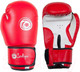 Миниатюра изображения товара Боксерские перчатки Indigo Sport PS-799 (10oz, красный)