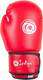 Миниатюра изображения товара Боксерские перчатки Indigo Sport PS- 799 (6oz ,красный)