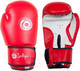 Миниатюра изображения товара Боксерские перчатки Indigo Sport PS- 799 (6oz ,красный)