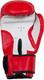 Миниатюра изображения товара Боксерские перчатки Indigo Sport PS- 799 (6oz ,красный)