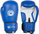 Миниатюра изображения товара Боксерские перчатки Indigo Sport PS-799 (8oz, синий)