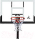 Миниатюра изображения товара Баскетбольный стенд DFC STAND52P (132x80см)