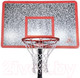 Миниатюра изображения товара Баскетбольный стенд DFC STAND50M (122x80см)