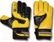 Миниатюра изображения товара Перчатки вратарские Indigo Sport 200009 (размер 9, черный/желтый)