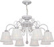 Миниатюра изображения товара Люстра F-Promo F-promo Amanda 2150-8PC