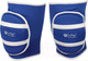 Миниатюра изображения товара Наколенники защитные Indigo Sport 2010А-TS (L, синий)