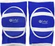 Миниатюра изображения товара Наколенники защитные Indigo Sport 2010А-TS (S, синий)
