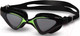 Миниатюра изображения товара Очки для плавания Indigo Sport Neon GS20-3 (черный/зеленый)