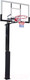 Миниатюра изображения товара Баскетбольный стенд DFC ING50A (127x80см)