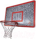 Миниатюра изображения товара Баскетбольный щит DFC BOARD50M (122x80см)