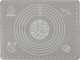 Миниатюра изображения товара Коврик для теста Marmiton Basic 17408