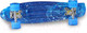 Миниатюра изображения товара Пенни борд Indigo Sport Space LS-P2206B (синий/голубой)