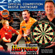 Миниатюра изображения товара Дартс Harrows Official Competition Board EA308