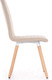 Миниатюра изображения товара Стул Halmar K282 (бежевый)