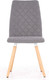 Миниатюра изображения товара Стул Halmar K282 (серый)