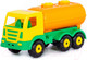 Миниатюра изображения товара Автомобиль игрушечный Полесье Престиж с цистерной / 62703