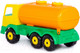 Миниатюра изображения товара Автомобиль игрушечный Полесье Престиж с цистерной / 62703