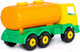 Миниатюра изображения товара Автомобиль игрушечный Полесье Престиж с цистерной / 62703
