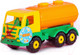 Миниатюра изображения товара Автомобиль игрушечный Полесье Престиж с цистерной / 62703