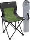 Миниатюра изображения товара Стул складной Ника Премиум 3 / ПСП3 (черный/хаки)