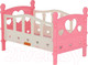 Миниатюра изображения товара Аксессуар для куклы Полесье Кроватка №2 / 62048
