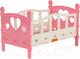 Миниатюра изображения товара Аксессуар для куклы Полесье Кроватка №2 / 62048