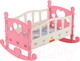 Миниатюра изображения товара Аксессуар для куклы Полесье Кроватка №2 / 62062