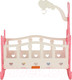 Миниатюра изображения товара Аксессуар для куклы Полесье Кроватка №3 / 62079