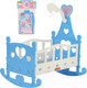 Миниатюра изображения товара Аксессуар для куклы Полесье Кроватка №3 / 62079