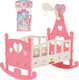 Миниатюра изображения товара Аксессуар для куклы Полесье Кроватка №3 / 62079