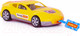 Миниатюра изображения товара Автомобиль игрушечный Полесье Сатурн гоночный / 64493